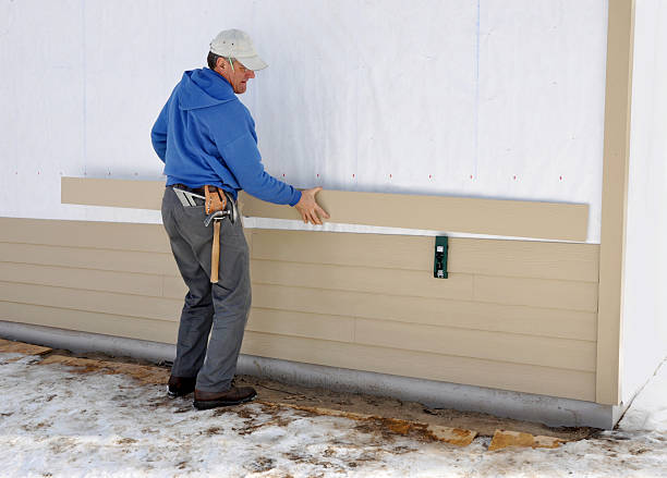 Best Storm Damage Siding Repair  in Wrens, GA
